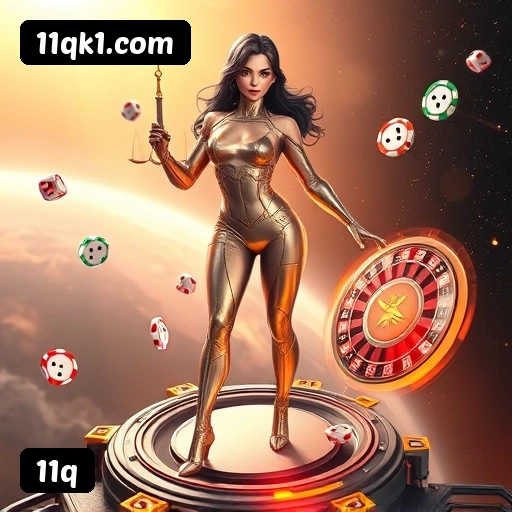 Vantagens de jogar slots no 11q Brasil